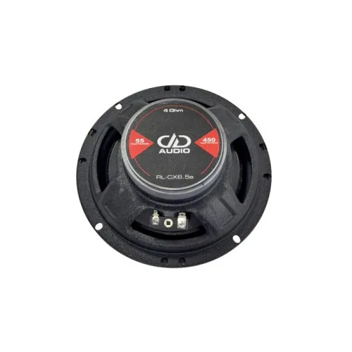 Boxe auto DD Audio RL-CX6.5a 165mm 6.5 inch 55W RMS 4 Ohm — imaginea 5
