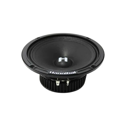 Boxe auto Deaf Bonce Hannibal HM-6E set componente, 165mm, 70W RMS, 4Ω, set 2 difuzoare — imaginea 2