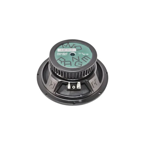 Boxe auto Deaf Bonce Hannibal HM-6E set componente, 165mm, 70W RMS, 4Ω, set 2 difuzoare — imaginea 4