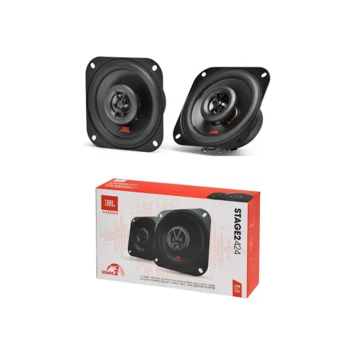 Boxe auto JBL STAGE2 424 10 cm 2 cai 25 W RMS 150 W