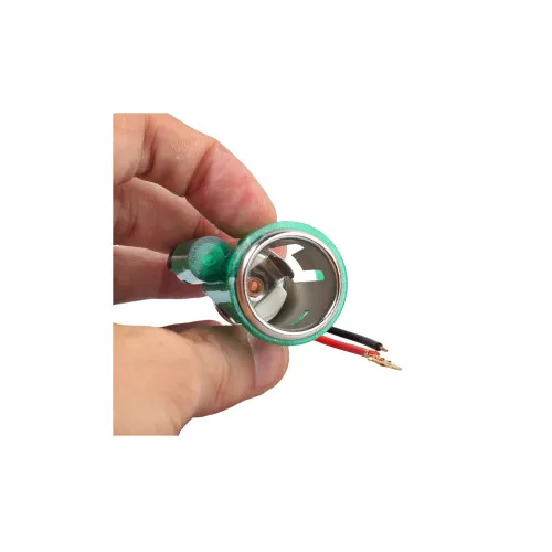 Bricheta auto cu lumina integrata 12V 09649-1 — imaginea 6