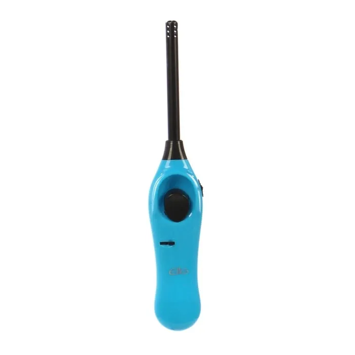 Bricheta electronica, BBQ HC-4, roz/albastru, plastic