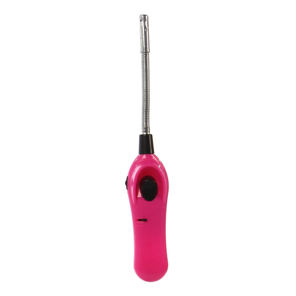 Bricheta electronica flexibila, pentru aprins focul BBQ, diverse culori