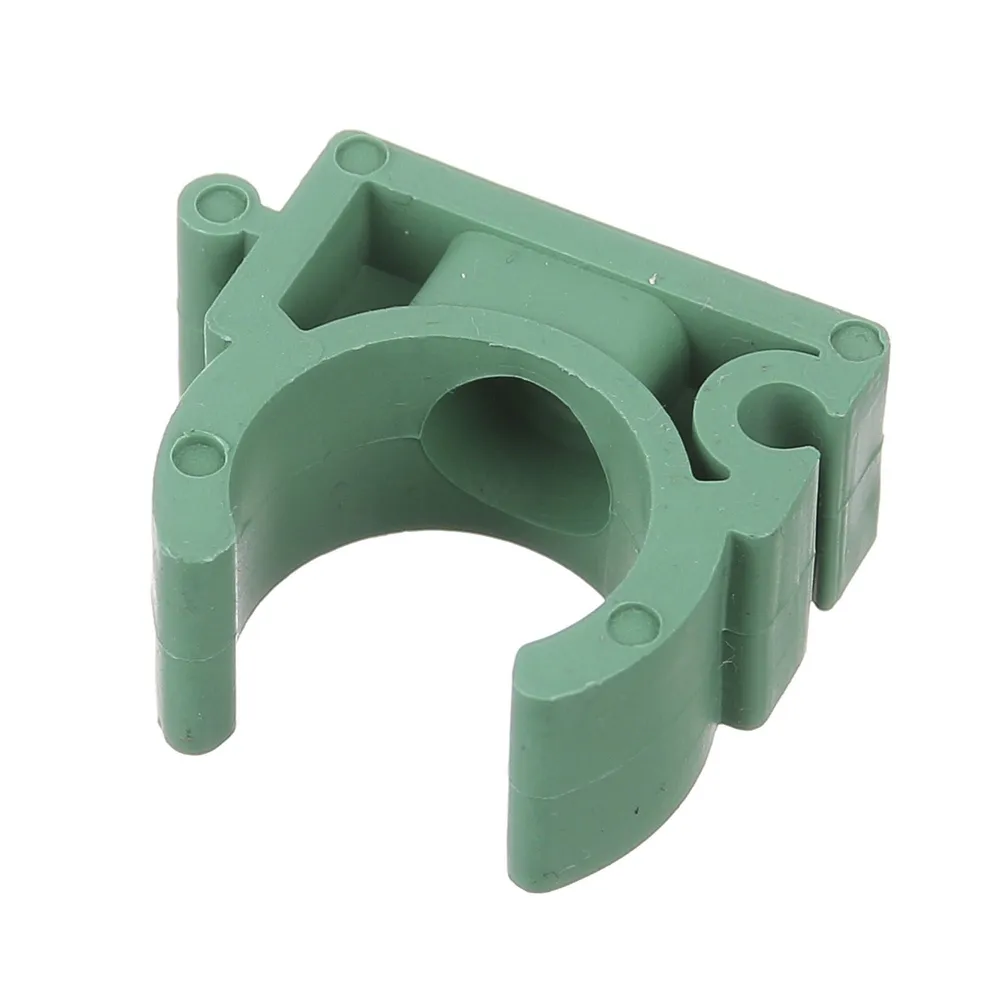 Brida fixare, pentru teava PPR, Ø 20 mm, PN 25, verde (pachet 20 buc)