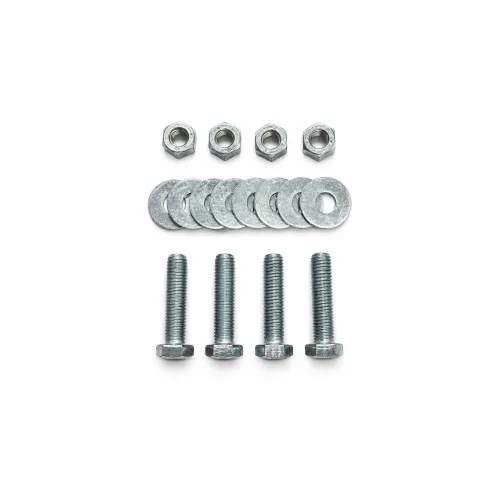 Bullbar auto fata negru mat compatibil Dacia Duster III 2024-> cu kit montaj — imaginea 5