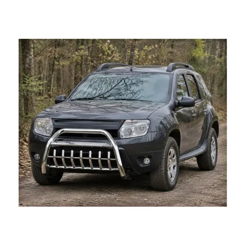 Bullbar inox compatibil Dacia Duster I 2010-2017