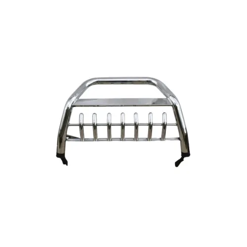 Bullbar inox compatibil Dacia Duster I 2010-2017 — imaginea 2
