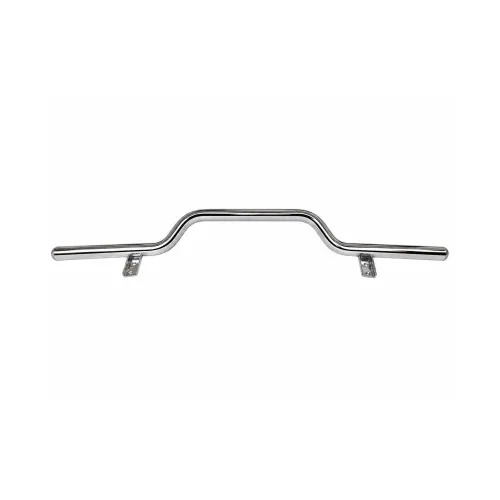 Bullbar inox compatibil Dacia Duster I cu kit montaj 2010-2017