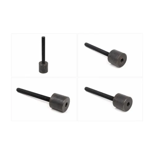 Bullbar inox compatibil Dacia Duster II 2018-2024 cu kit montaj inclus — imaginea 6