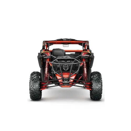 Bullbar spate compatibil Maverick X3 — imaginea 2