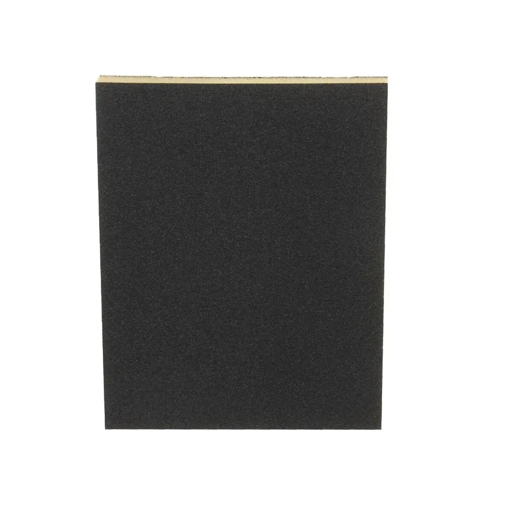 Burete abraziv Carbochim B4F, 220, 100x125x12mm