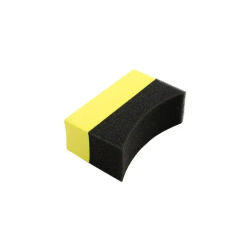 Burete Aplicator pentru Solutie de Lustruire Anvelope