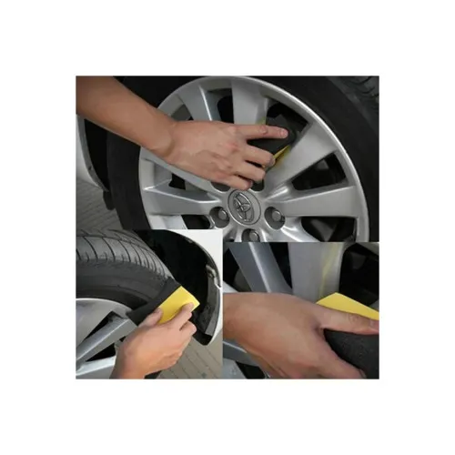 Burete Aplicator pentru Solutie de Lustruire Anvelope — imaginea 3