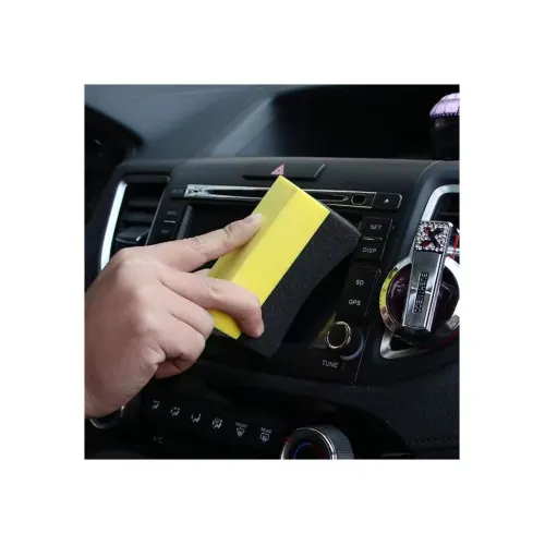 Burete Aplicator pentru Solutie de Lustruire Anvelope — imaginea 4