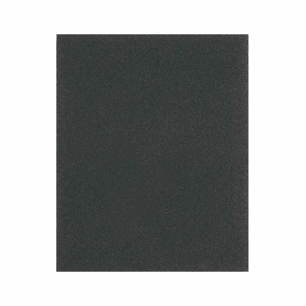 Burete dublu abraziv Dexter, pentru slefuire, 125 x 100 x 10 mm, granulatie 100