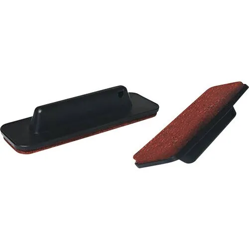 Burete pentru tabla, 5x15x3 cm, maner ergonomic