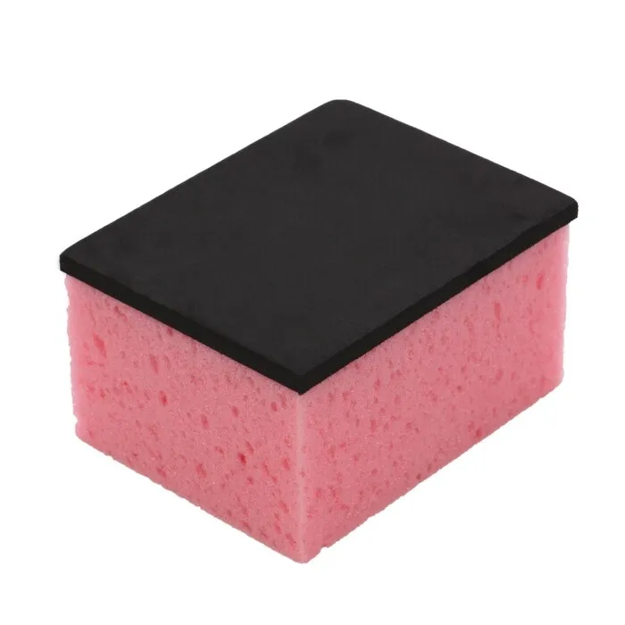 Burete universal, Holzer 234, roz, 14 x 11 x 7.7 cm