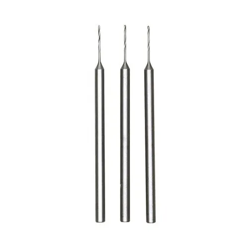 Burghie Proxxon Micromot HSS Ø0, 5mm, pachet 3 bucati