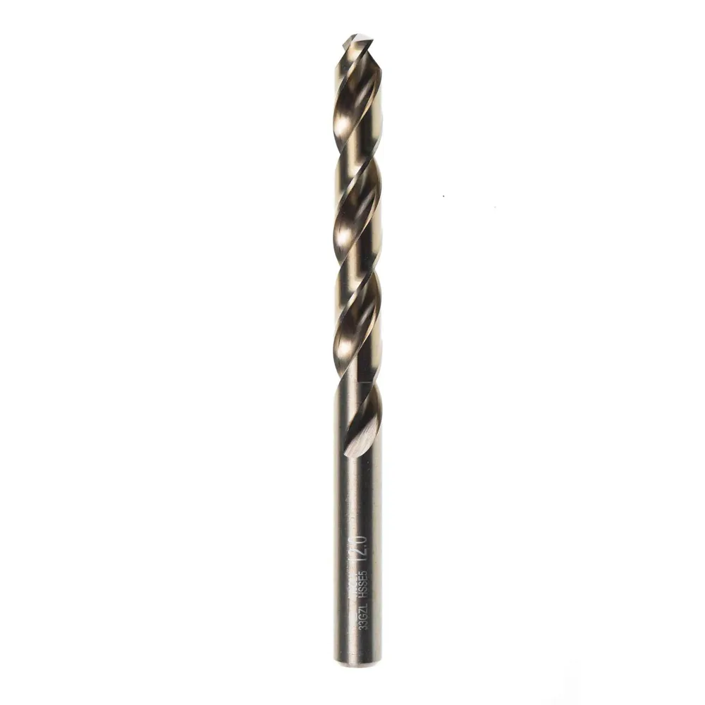 Burghiu cilindric Tivoly, 12mm, lungime activa 101mm, set 1 bucata