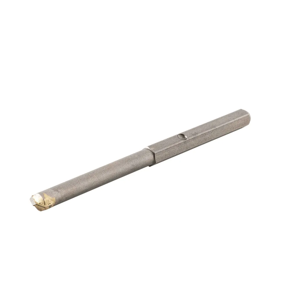 Burghiu de centrare pentru carota zidarie, 8 mm, Dexter