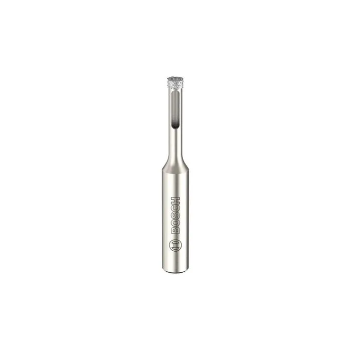 Burghiu diamantat pentru gresie / faianta, Bosch Professional Ceramic, coada cilindrica, 6 x 30 mm
