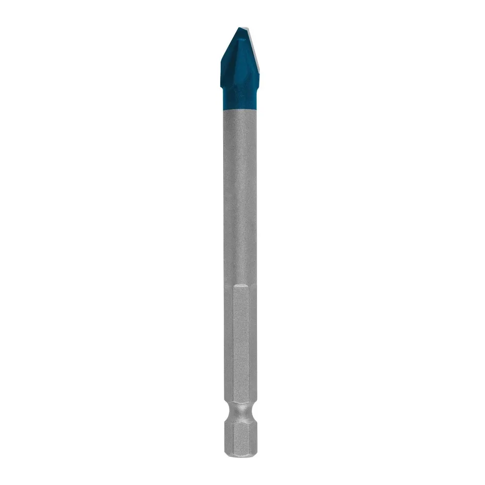 Burghiu gresie / faianta, Bosch Expert HEX-9 HardCeramic, prindere hexagonala, 8 x 90 mm