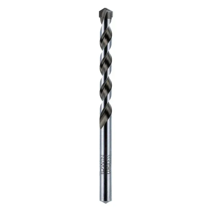 Burghiu multimaterial Irwin, prindere cilindrica, 10x120x200mm, 1 bucata