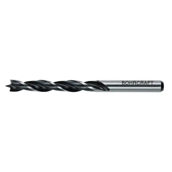 Burghiu pentru lemn, Bohrcraft, 12mm, 400mm, un singur bucata