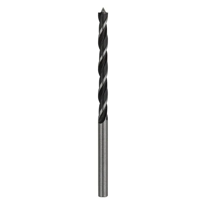Burghiu pentru lemn, Bosch, 4 x 45 x 75 mm