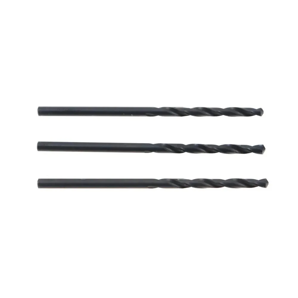 Burghiu pentru metal, tip HSS, Bohrcraft, 2.5 x 30 x 57 mm, set 3 bucati