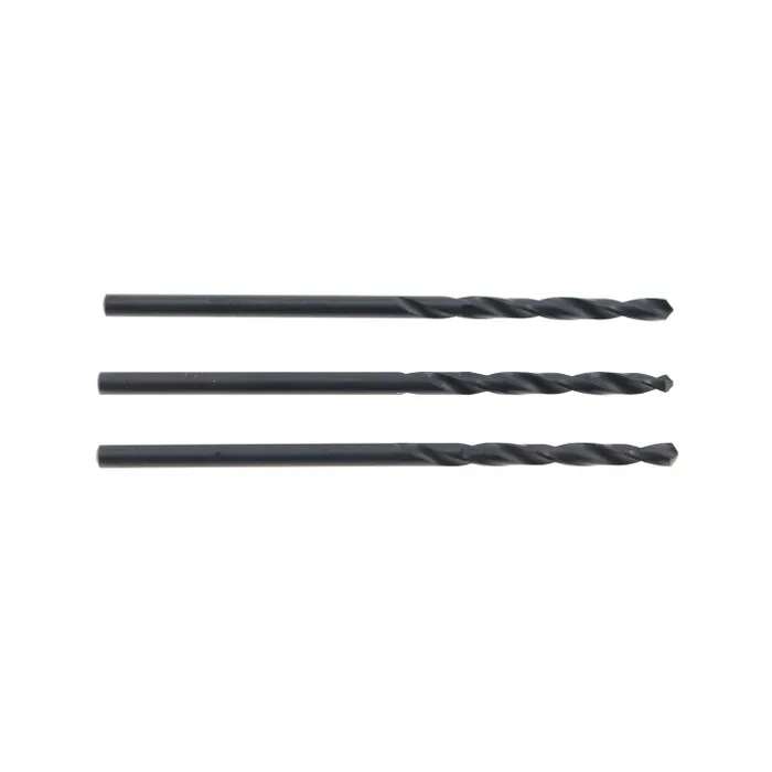 Burghiu pentru metal, tip HSS, Bohrcraft, 2 x 24 x 49 mm, set 3 bucati