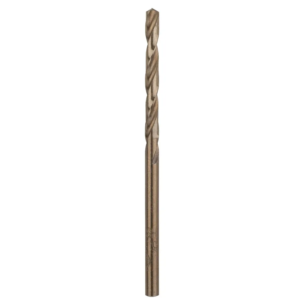 Burghiu pentru metal, tip HSS-CO, Bosch, 3.5 x 39 x 70 mm