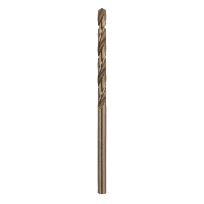 Burghiu pentru metal, tip HSS-CO, Bosch, 3 x 33 x 61 mm