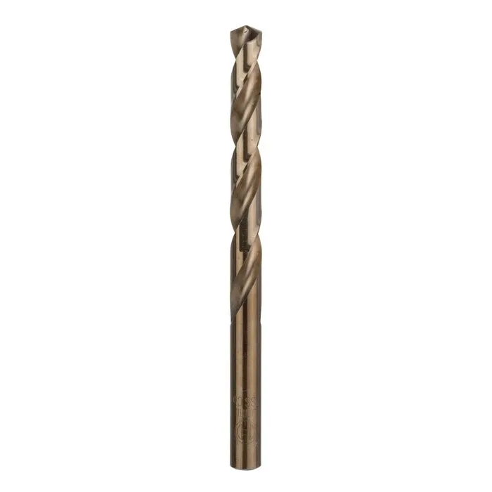 Burghiu pentru metal, tip HSS-CO, Bosch, 9 x 81 x 125 mm