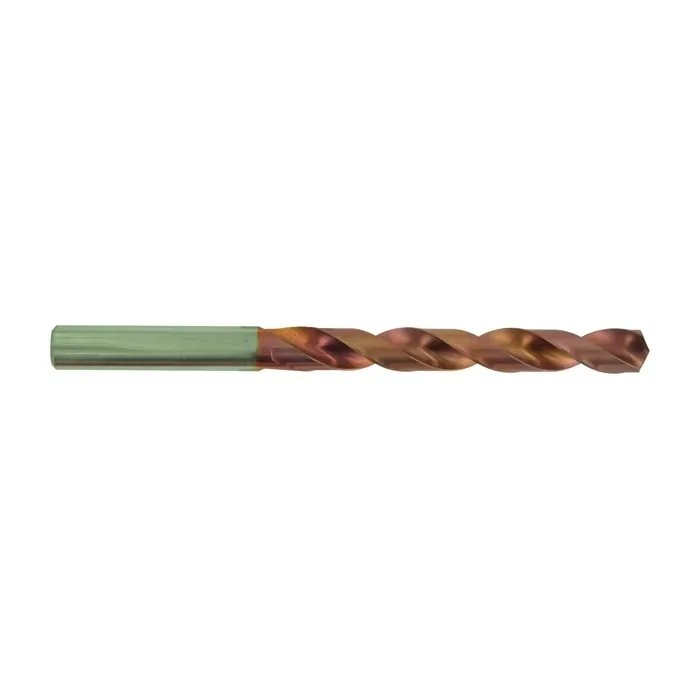 Burghiu pentru metal, tip HSS, Furius TZX, DIN338, 7 x 69 x 109 mm