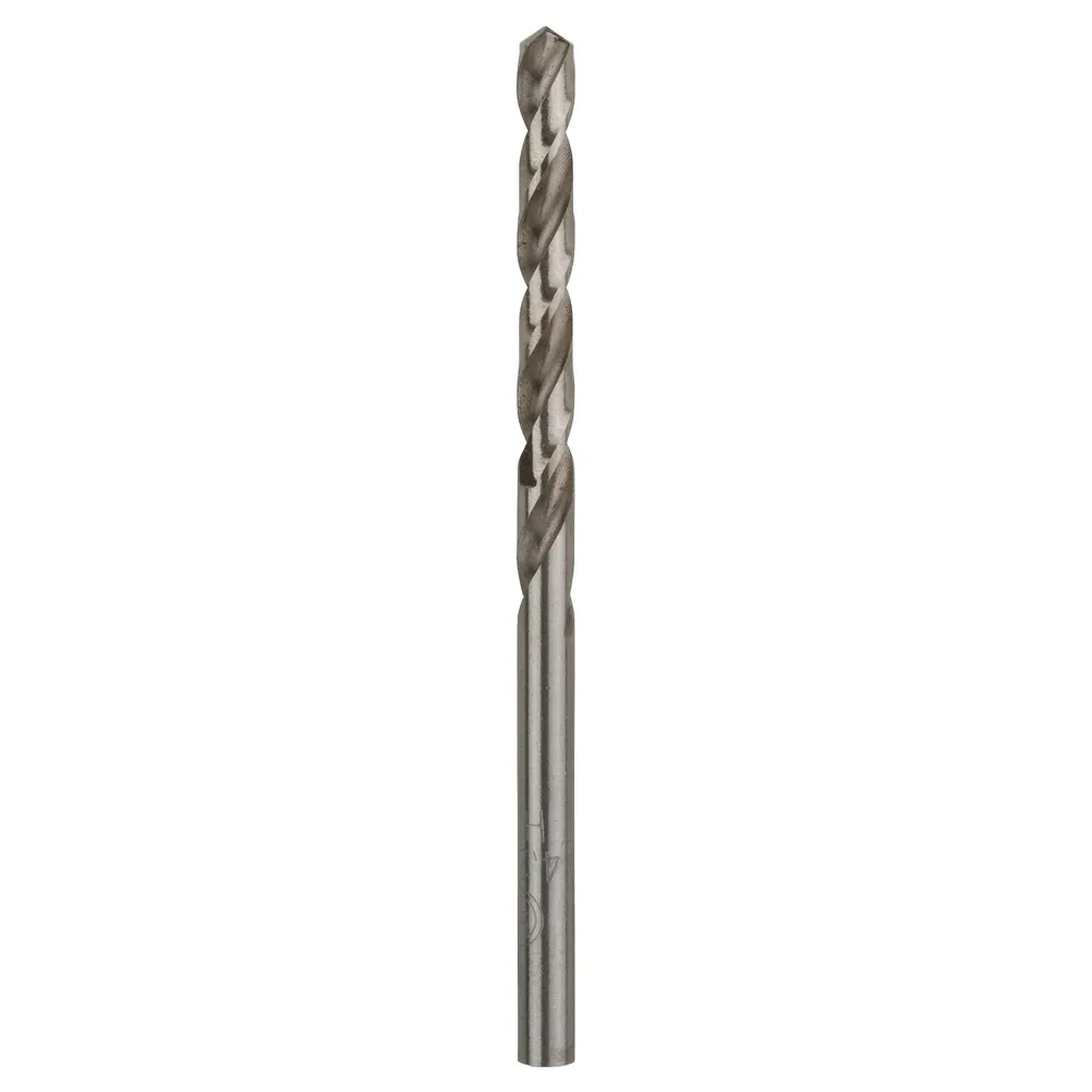 Burghiu pentru metal, tip HSS-G, Bosch, 4.2 x 43 x 75 mm