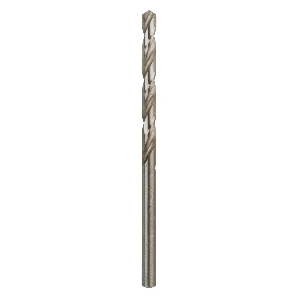 Burghiu pentru metal, tip HSS-G, Bosch, 4 x 43 x 75 mm