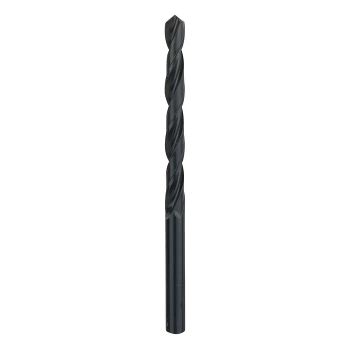 Burghiu pentru metal, tip HSS-R, Bosch 2609255013, 6 x 57 x 93 mm