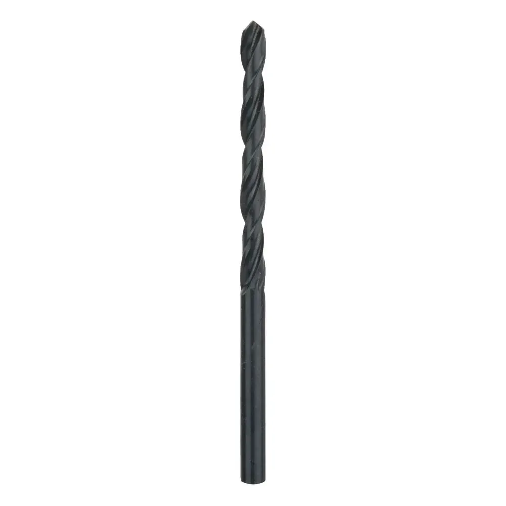 Burghiu pentru metal, tip HSS-R, Bosch, 4.5 x 47 x 80 mm