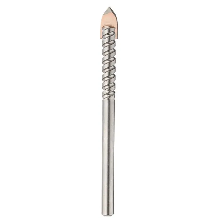 Burghiu pentru sticla / faianta, Diager 400D04, 4 x 25 x 65 mm
