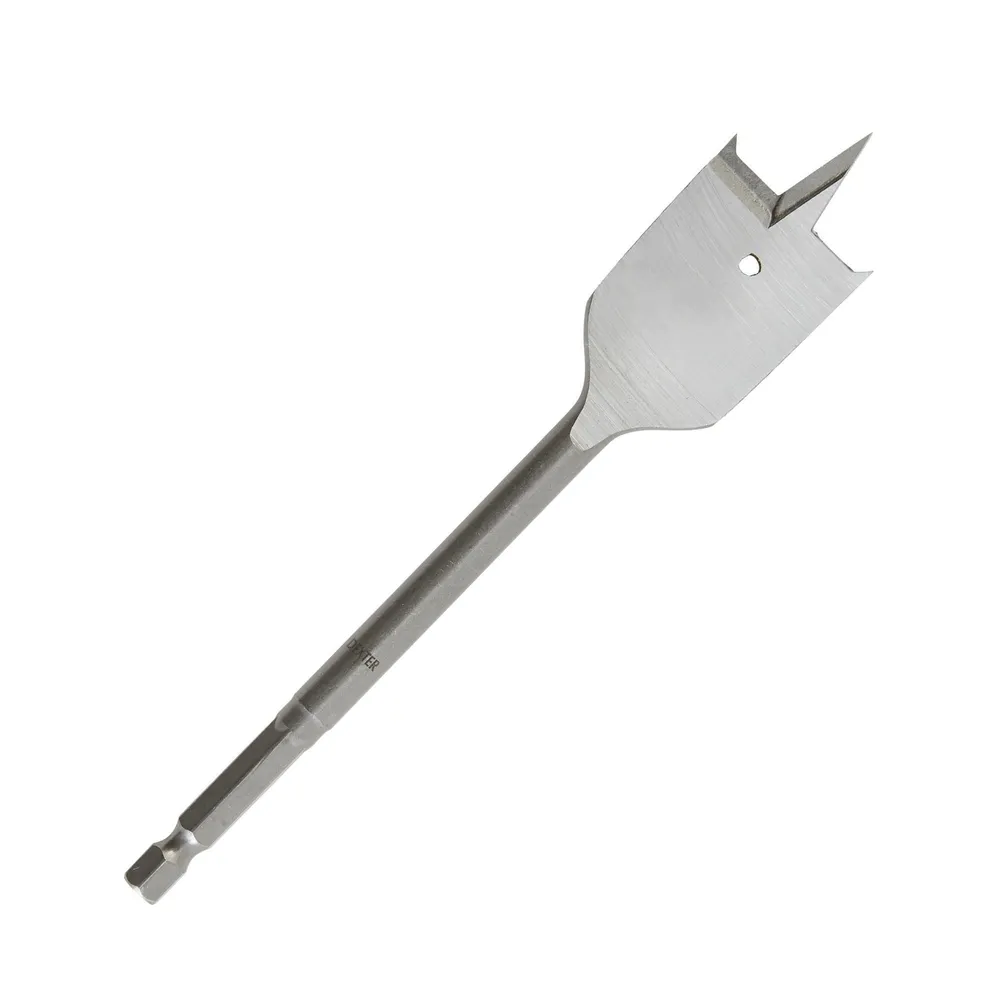 Burghiu plat lemn Dexter, 28 x 152 mm