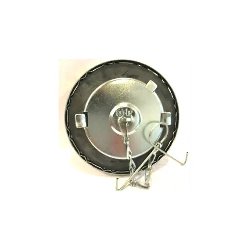 Buson rezervor camion cromat / 01056 — imaginea 2