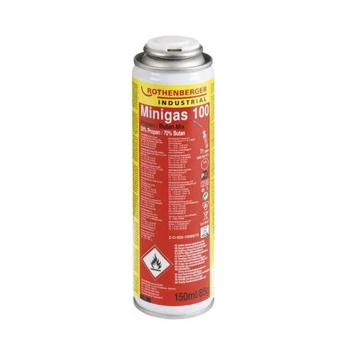 Butelie gaz 150ml 30% propan 70% butan