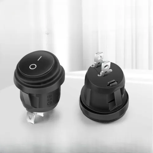 Buton 12V (waterproof)