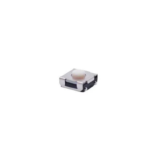 Buton alb pentru telecomanda compatibil Dacia Logan Duster Sandero — imaginea 2