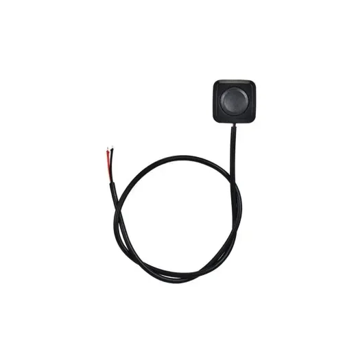 Buton aplicat cu fir