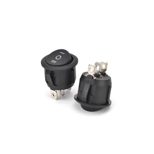 Buton auto 3 faze cu 3 pozitii universal — imaginea 4
