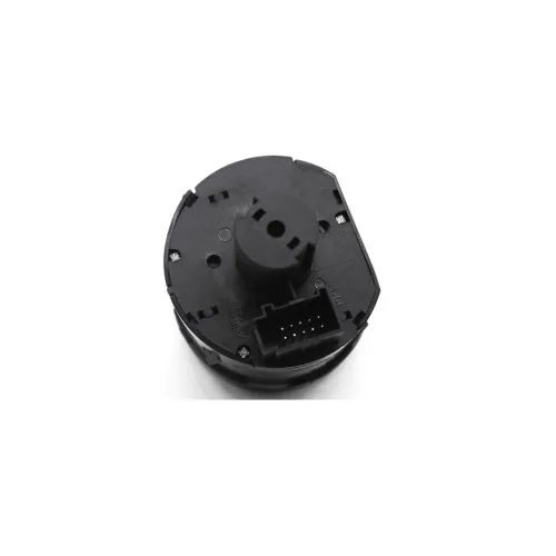 Buton comutator pentru Faruri VW Golf 5 Passat B6 Golf 5 6 Jetta cromat cu functie automata — imaginea 2