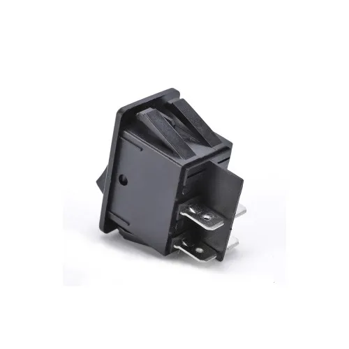 Buton electric auto tip rocker ON-OFF universal — imaginea 2