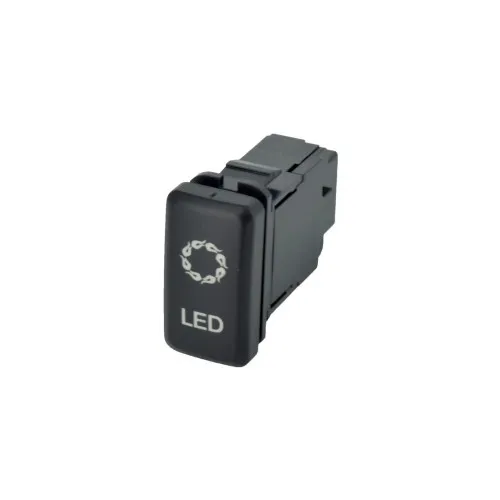 Buton electric Led